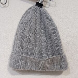 J. Crew 100% Cashmere Hat, New With Tags